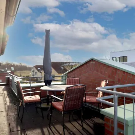 Apartment Goosbrink Whg 10