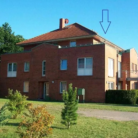 Goosbrink Whg 10 公寓