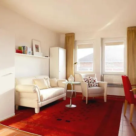 公寓 Goosbrink Whg 10 *