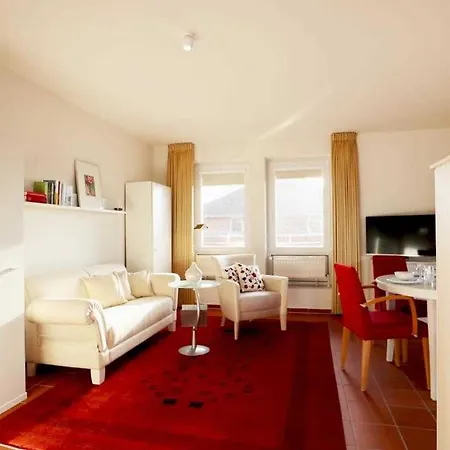 公寓 Goosbrink Whg 10 博尔滕哈根