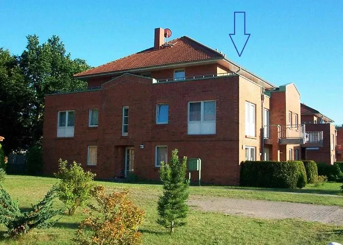 Goosbrink Whg 10 Apartmán