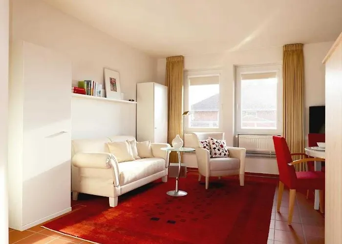 Apartmán Goosbrink Whg 10 *