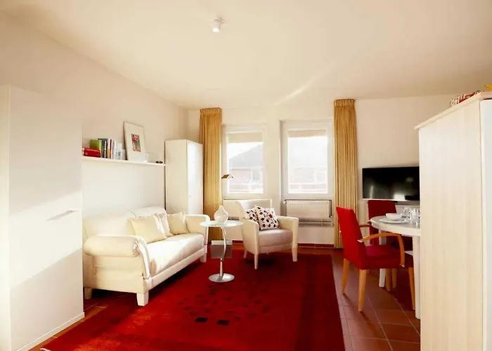 Apartmán Goosbrink Whg 10 Boltenhagen (Ostseebad)