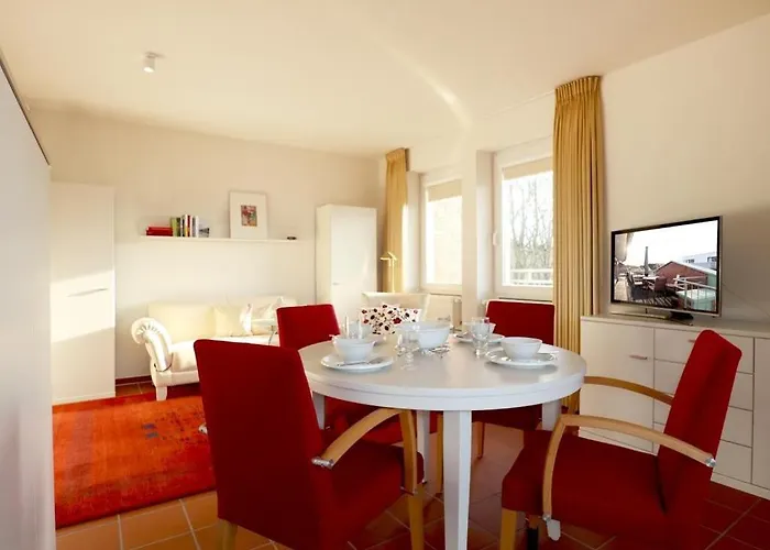 Goosbrink Whg 10 Apartmán