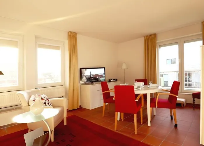 Apartmán Goosbrink Whg 10 *